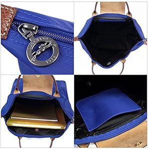 Amazon | [ロンシャン]LONGCHAMP 折りたたみトートバッグ ル